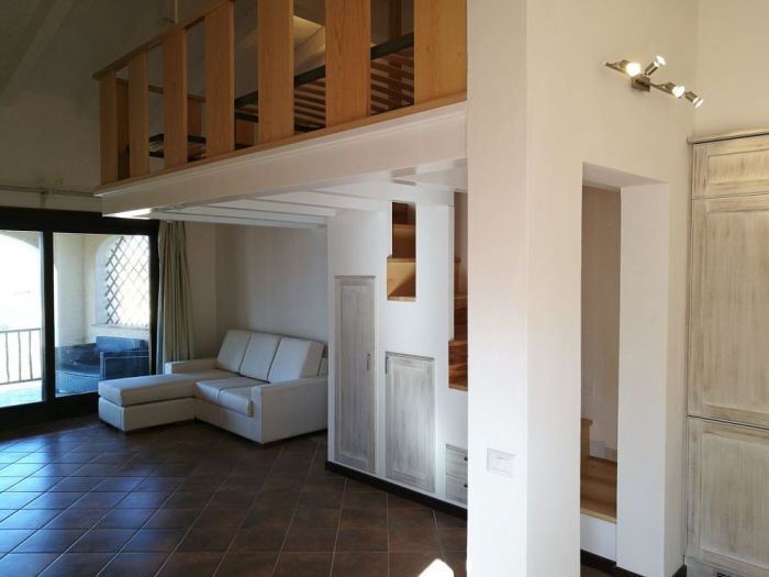 Archisio - Lartigiano Del Mobile - Progetto Soppalchi