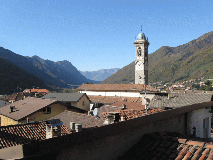 Archisio - Impresa Costruzioni Edili Losa Lorenzo E C - Progetto Introbio