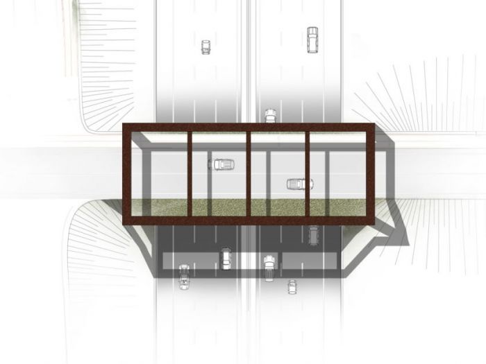 Archisio - Bicuadro - Progetto Reinventa cavalcavia italia