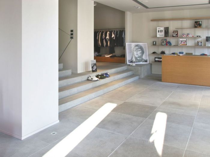 Archisio - Studio Contact - Progetto Ambienti pubblici