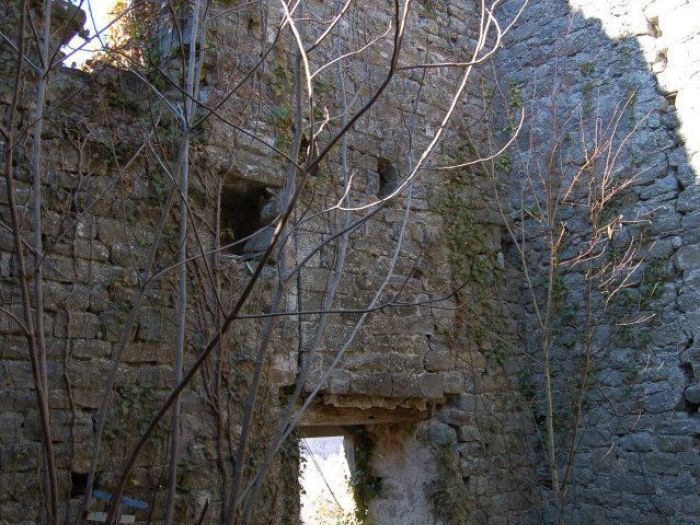 Archisio - Luni Progres - Progetto Castello di codiponte - casola in lunigiana