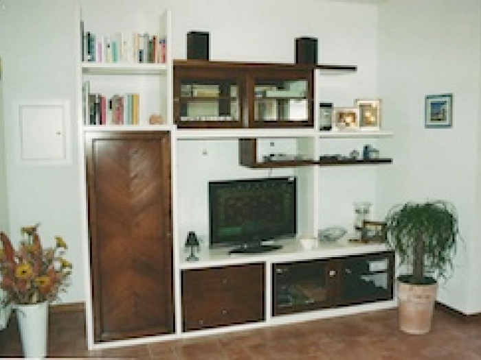 Archisio - Mobili Naneo Snc - Progetto Salotti