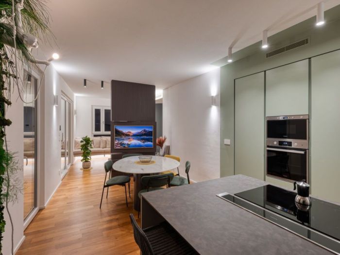 Archisio - Davide Gonella Fotografo - Progetto Appartamento ristrutturato nel saviglianese