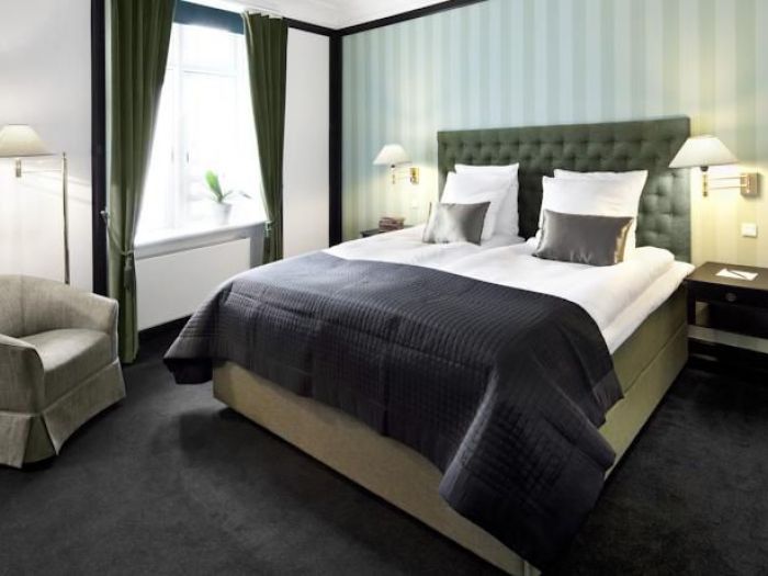 Archisio - Uno Fabbrica srl - Progetto Arredo hotel