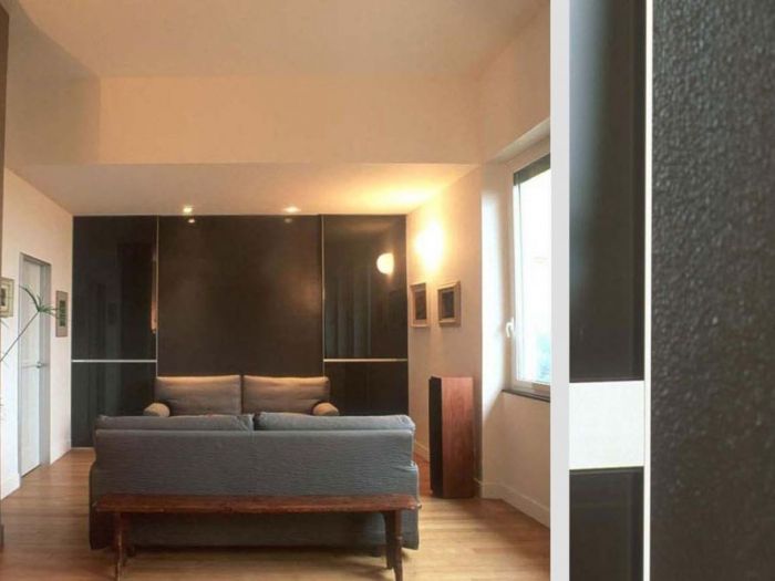 Archisio - Roberto Silvestri - Progetto Ambienti dinamici e porte scorrevoli