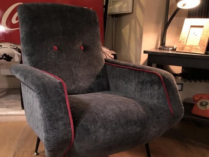 Archisio - Scenography - Progetto Sedie poltrone e divani