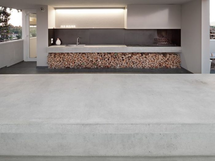 Archisio - Luca Polloni - Progetto Attico in centro