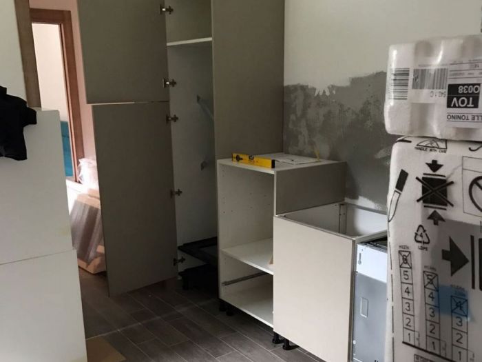 Archisio - Traslochi In Valle - Progetto Smontaggio e rimontaggio mobili