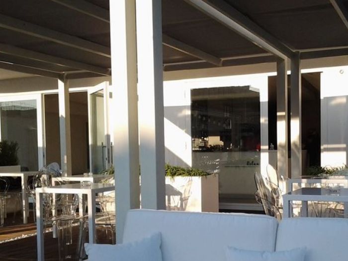 Archisio - Fulvia Ottaiano - Progetto Relax caf