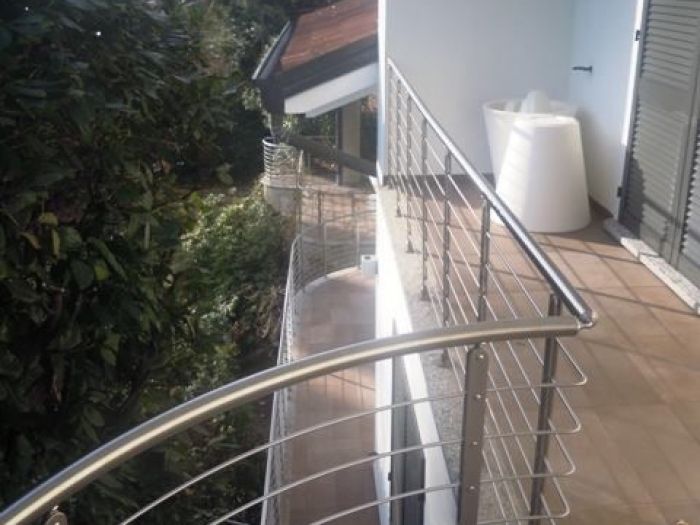 Archisio - Carpenteria Peselli - Progetto Ringhiere