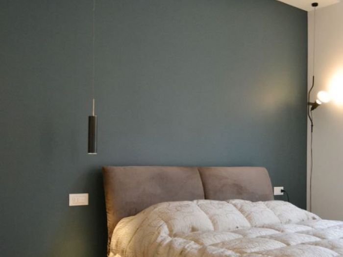 Archisio - Giorgio Davide Manzoni - Progetto Appartamento in stile anni 70