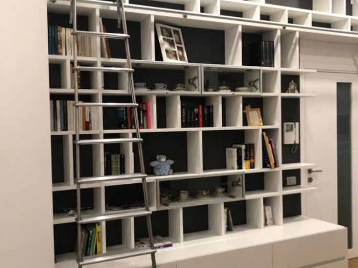 Archisio - Frigerio Paolo C - Progetto Libreria