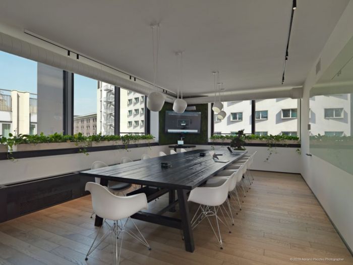 Archisio - Adriano Pecchio - Progetto Bedding spoons company