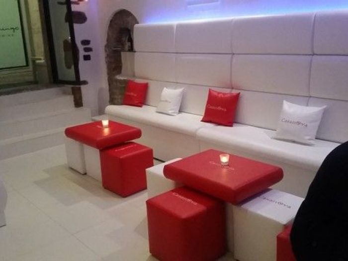 Archisio - Centro Fodere Franceschino - Progetto Arredamento