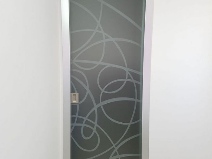 Archisio - Vetreria Anzio 1 Flli Leo Gratepersiane In Ferro E Di Sicurezza - Progetto Porte