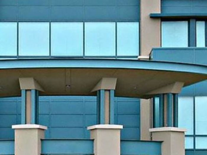 Archisio - Merz Costruzioni - Progetto Edificio vetrato