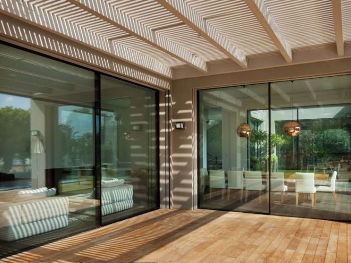 Archisio - Stupino Porte Di Stupino Maurizio - Progetto Serramenti esterni e serramenti albertini