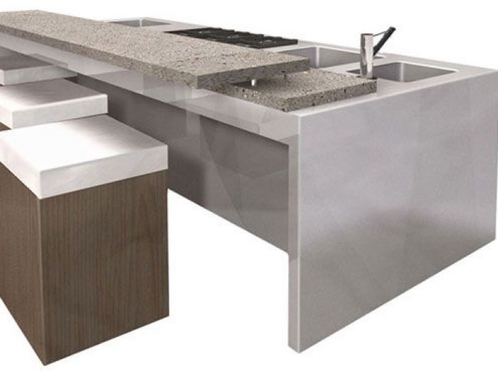 Archisio - Luca Longu - Progetto Furnitures complementi darredo