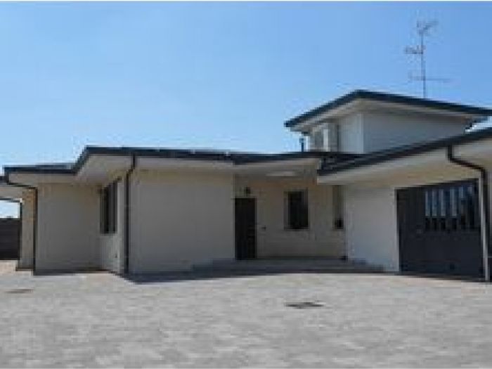 Archisio - Studio Architettura Paola Geddo E Monica Facchetti - Progetto Progettazione villa unifamiliare