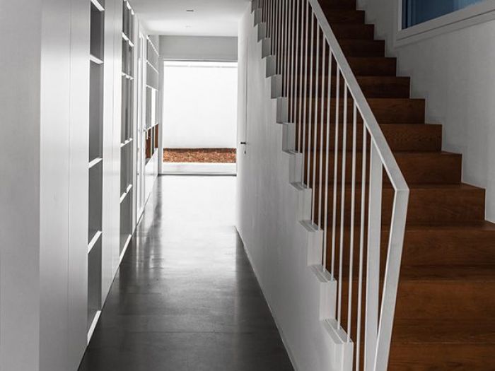 Archisio - Dpstudio - Progetto Ac house sammichele di bari 2017