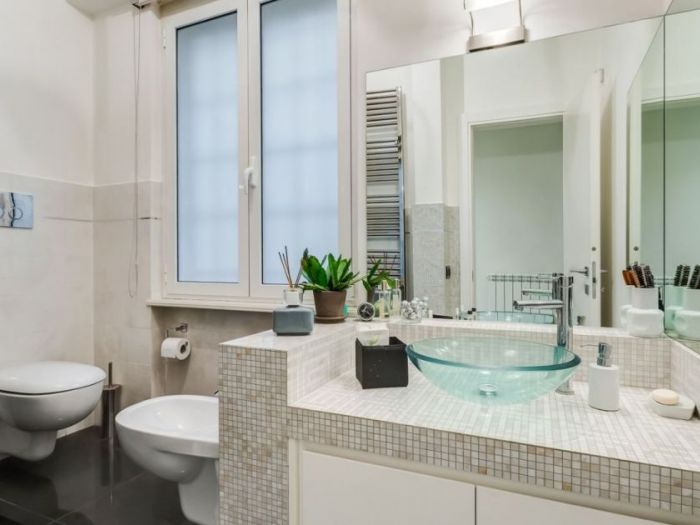 Archisio - Efarchidesign - Progetto Ponte milvio minimal design