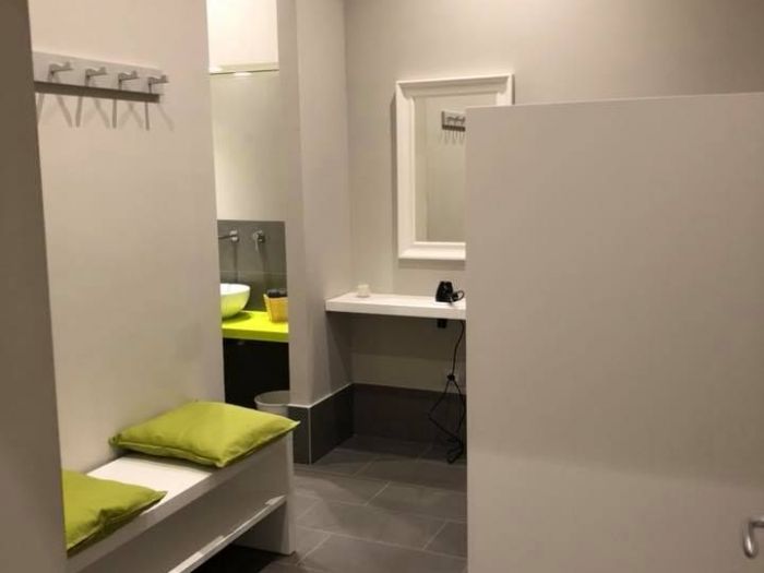 Archisio - Arch Chiara Mirra - Progetto Alma studio pilates