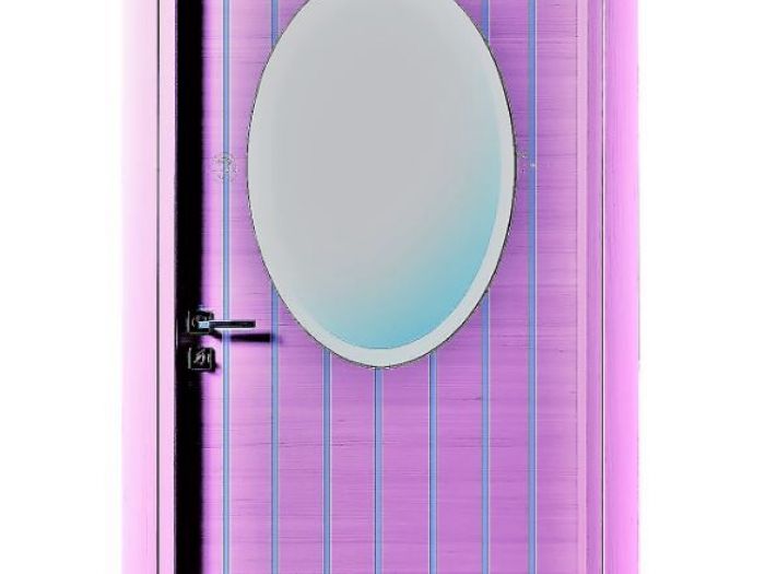 Archisio - Romindesign - Progetto Porte disegnate per amato1926