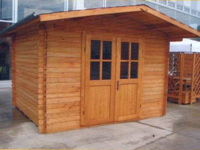 Archisio - Defas - Progetto Arredamento da giardino