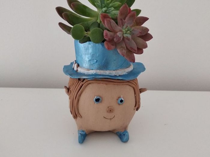 Archisio - Frisart - Progetto Vasetti fatati