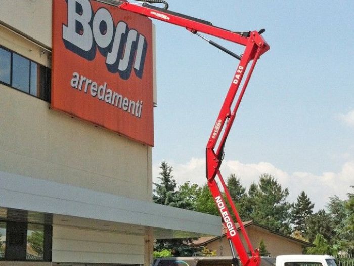 Archisio - Interiordesigndecoration - Progetto Ponteggi