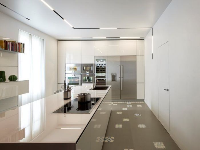 Archisio - Studio Colleoni Previtali Architetti - Progetto Abitazione 2018