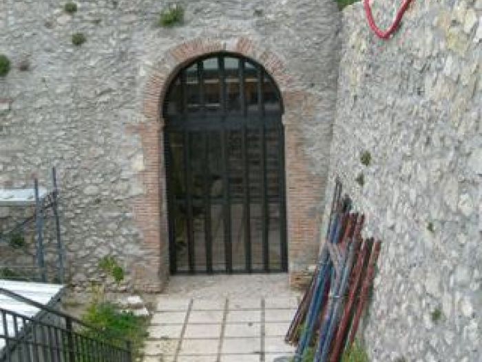 Archisio - Pstudio - Progetto Recupero torre della rocca di vivaro romano