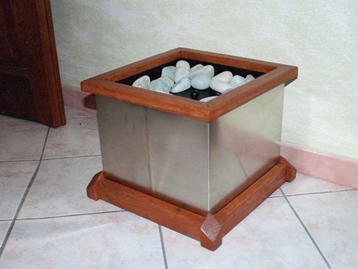 Archisio - King Rivestimenti - Progetto Rivestimenti per caminetti di design in umbria