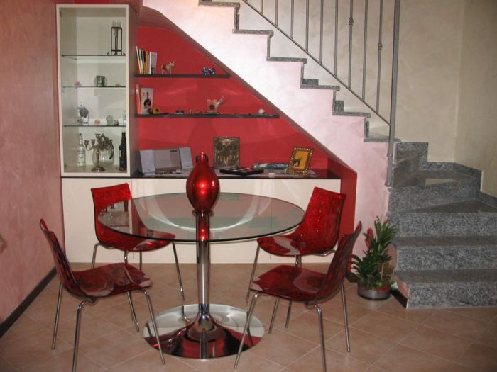 Archisio - Studio Di Architettura Arch Roberta Gerli - Progetto Ristrutturazione appartamento fara gera dadda