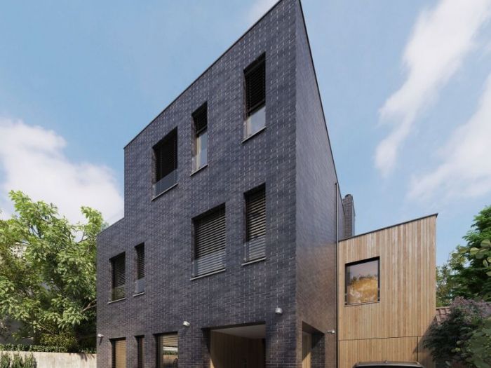 Archisio - Paolo Mazzo F38f - Progetto Black house