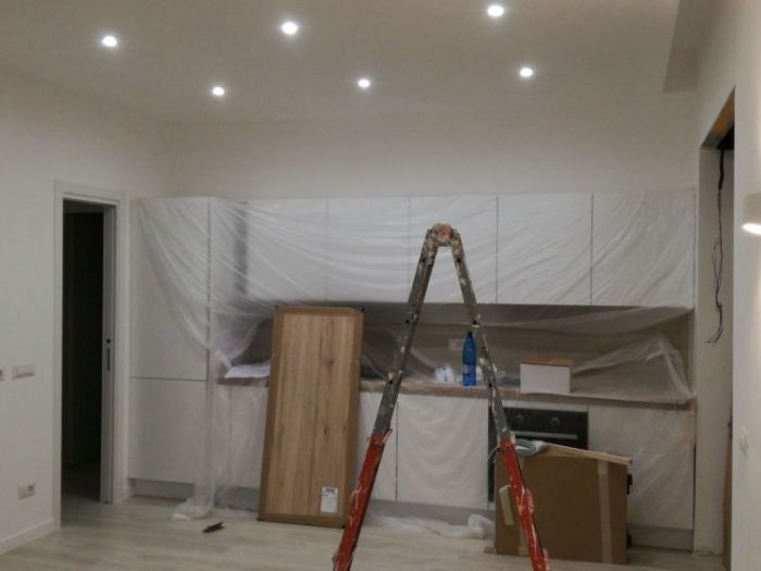 Archisio - Edil Artistica - Progetto Impianto elettrico e impianto termoautonomo