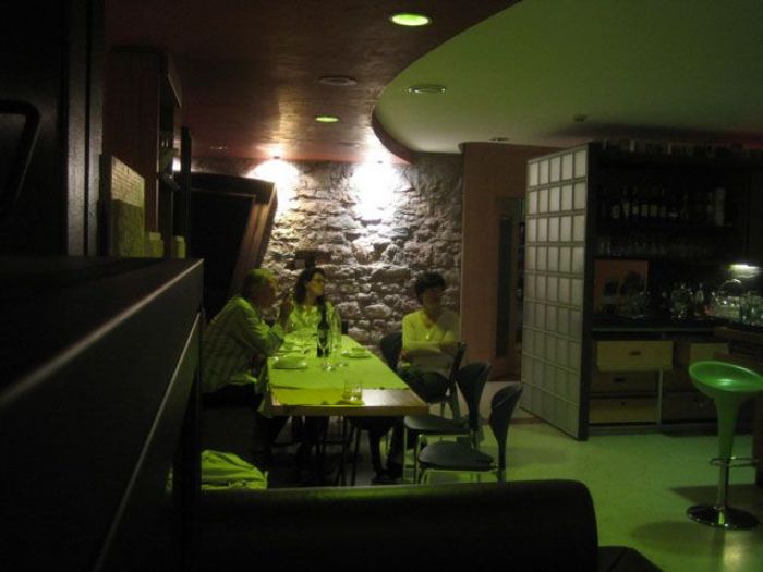 Archisio - Mauro Rossaro - Progetto Luna rossa