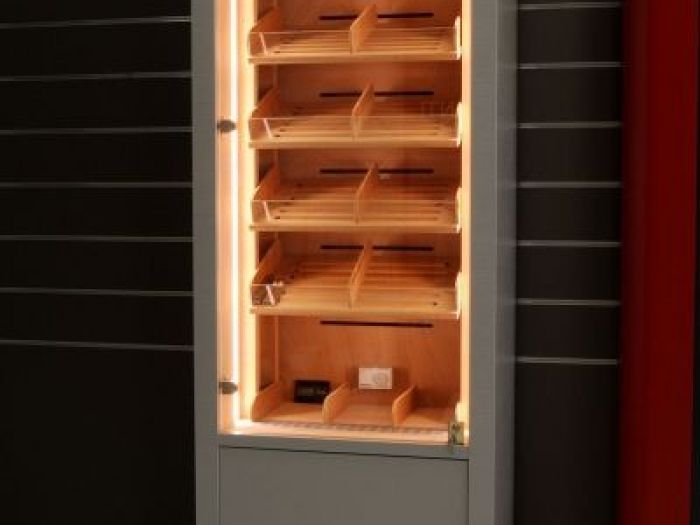 Archisio - Cappa Arredamenti - Progetto Umidificatore