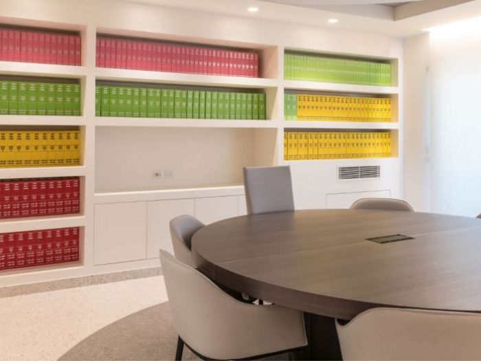 Archisio - Durante Ufficio - Progetto Studio notarile michele palumbo