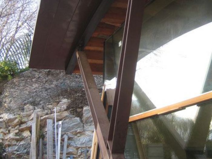 Archisio - Mauro Rossaro - Progetto Casa rossaro