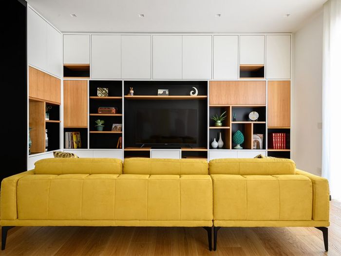 Archisio - Re-built Studio - Progetto Gea house