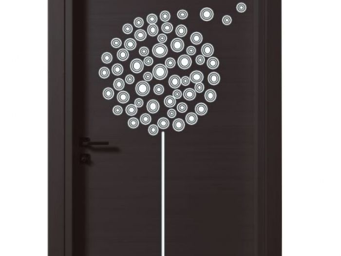 Archisio - Romindesign - Progetto Porte disegnate per amato1926