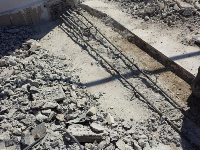 Archisio - Mattaliano Edil Project - Progetto Ripristino calcestruzzo