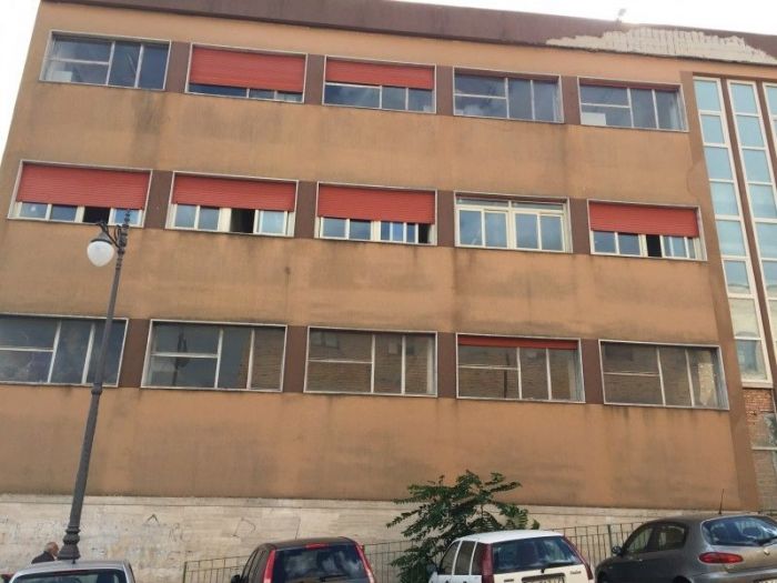 Archisio - Errico Gaglianese - Progetto Riqualificazione energetica dellitc