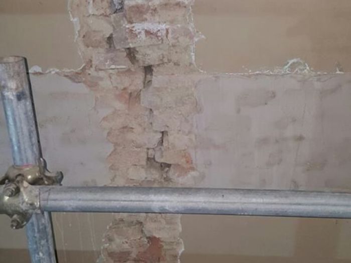 Archisio - Impresa Edile New Sogecon Srl - Progetto Intervento in un palazzo del 1300