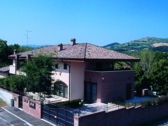 Archisio - Studio Pinelli - Progetto Privato