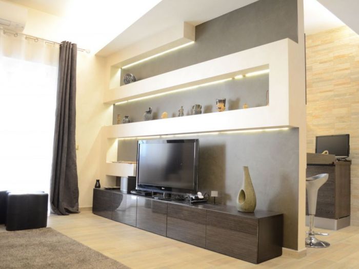 Archisio - Pianoa Studio Associato - Progetto Appartamento roma