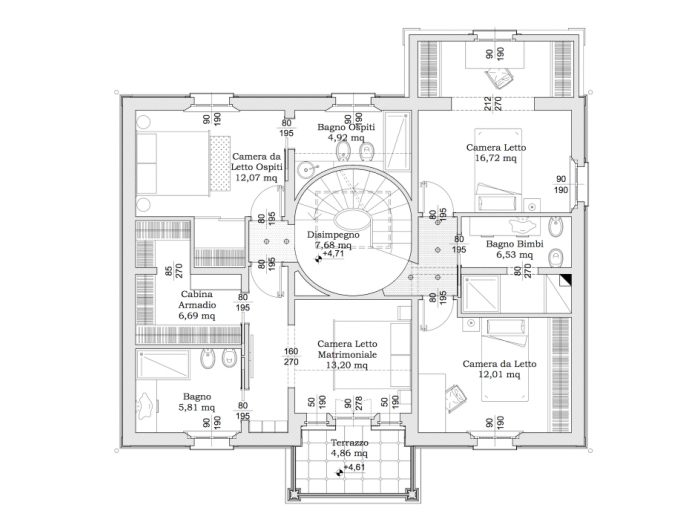 Archisio - Andrea Agostini - Progetto Progetto per restauro