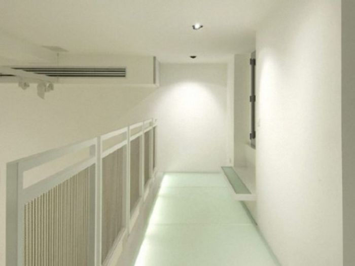 Archisio - Claudia Montevecchi - Progetto Galleria darte