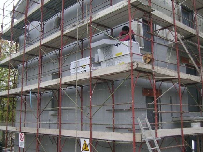 Archisio - Glagabriele Lottici Architetto - Progetto Riqualificazione energetica in standard casaclima